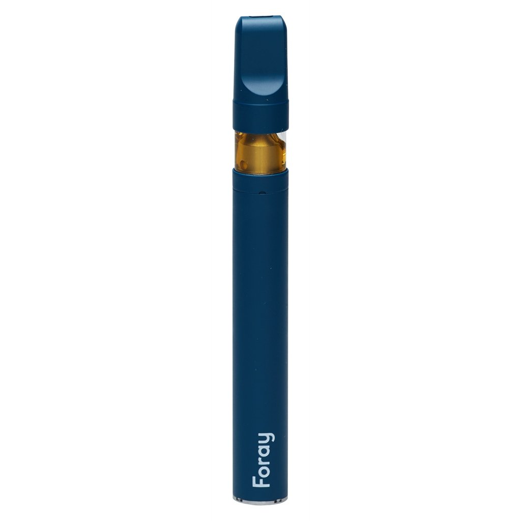 Balanced Disposable Pen