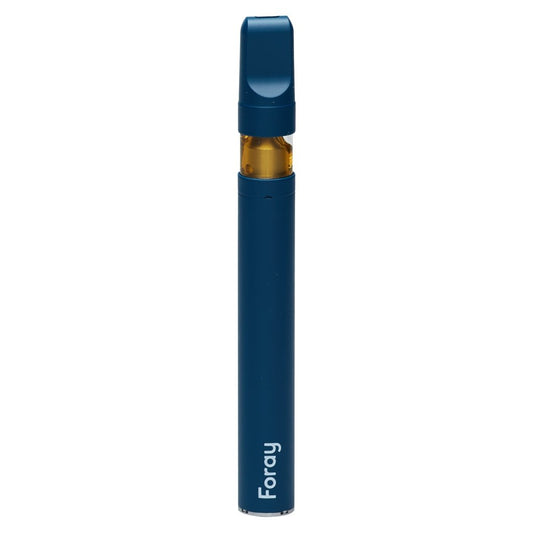 Balanced Disposable Pen