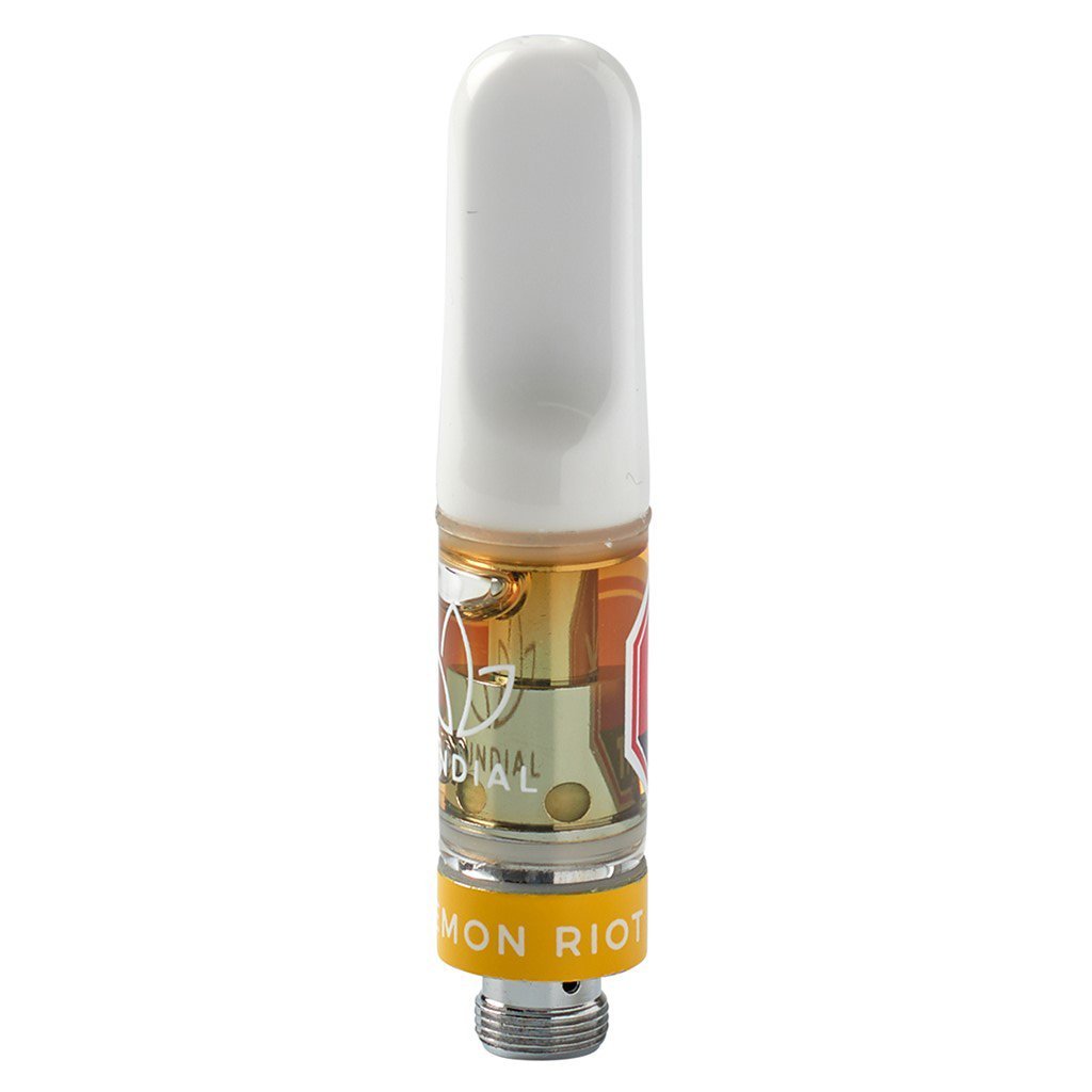 Lemon Riot Cartridge