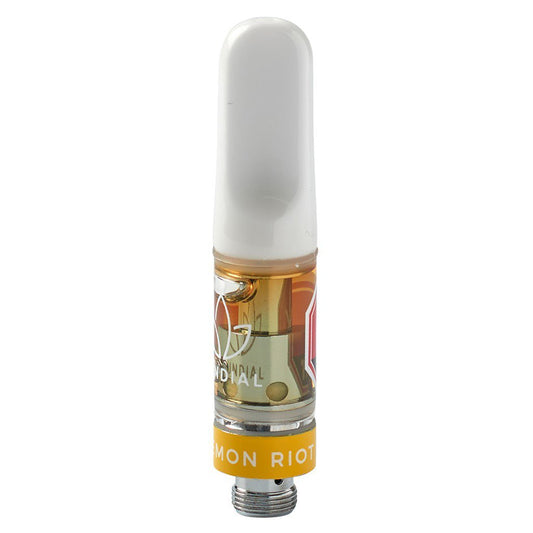 Lemon Riot Cartridge
