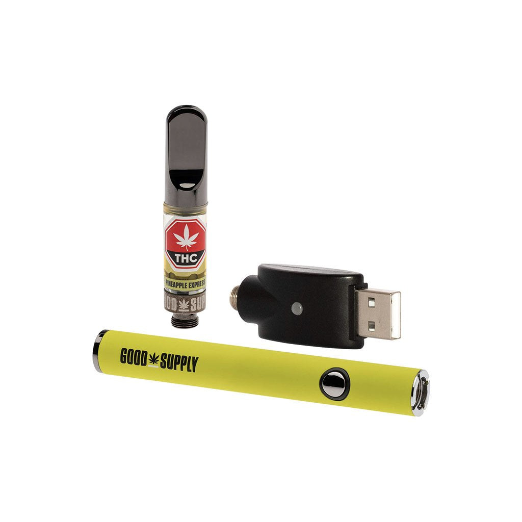 Pineapple Express Vape Kit