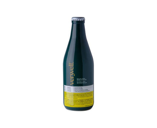 Sicilian Lemon Sparkling Beverage