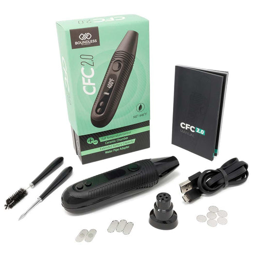 CFC 2.0 Vaporizer
