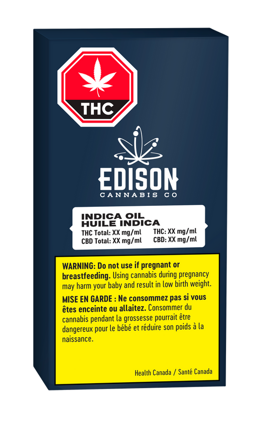 Edison - Indica Oil