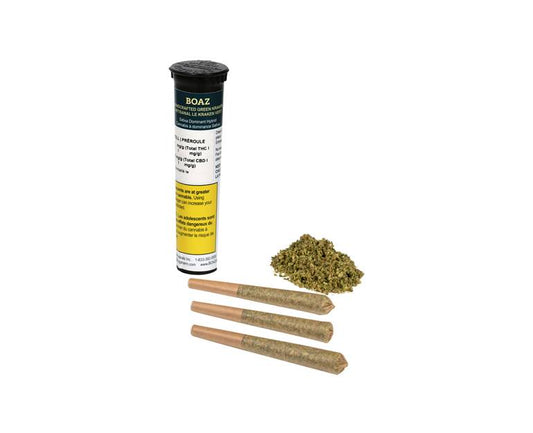 Green Kraken Pre-Roll