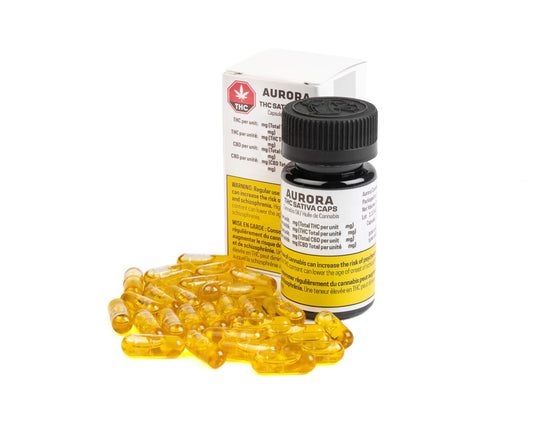 (THC) Caps