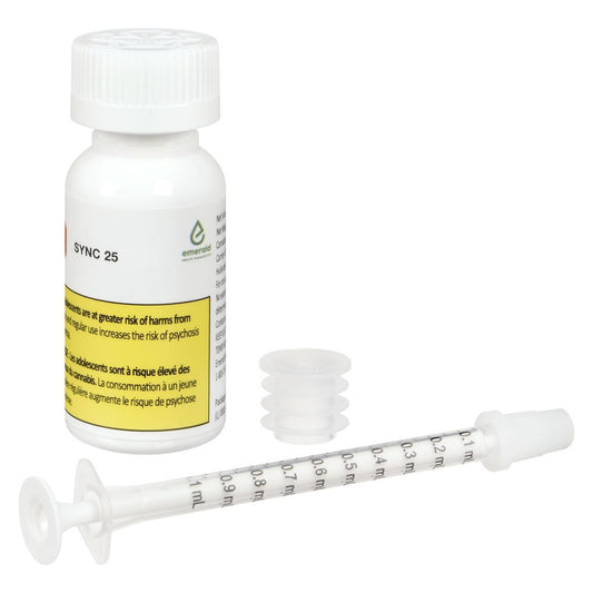 SYNC 25 CBD Oil
