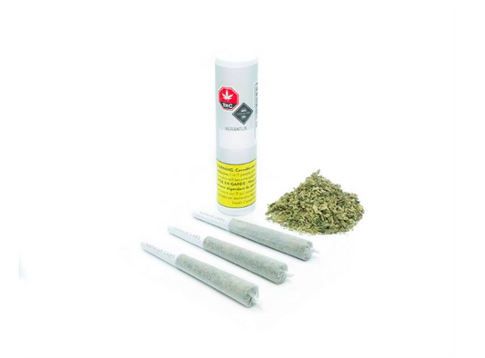 Serratus Pre-Roll