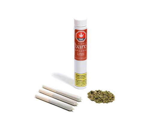 BC Blue Dream Pre-Roll
