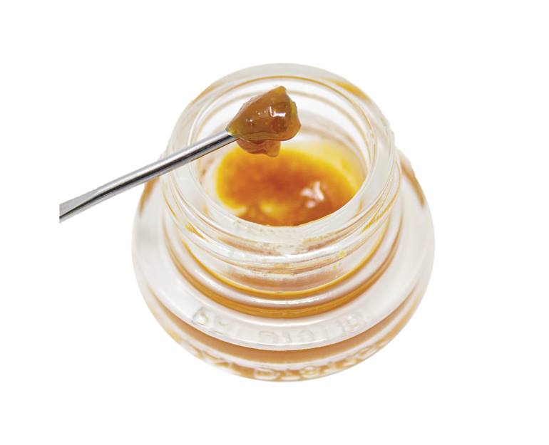 Live Resin Badder