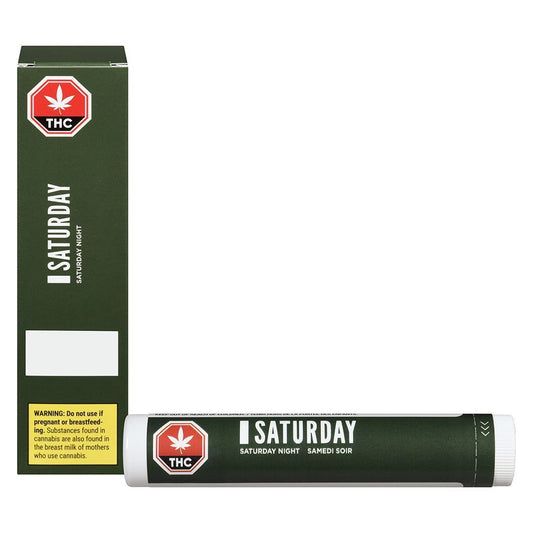 Green Kush Pre-Roll