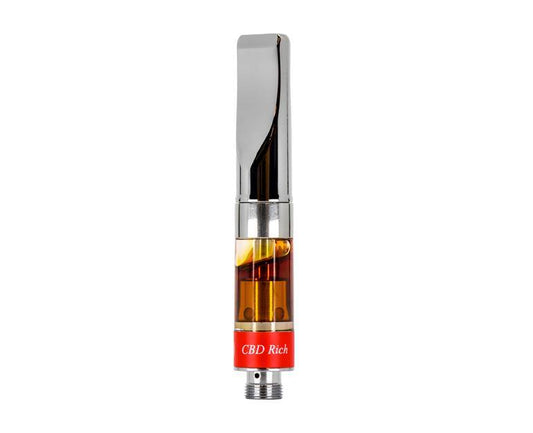 Red THC/CBD Cartridge