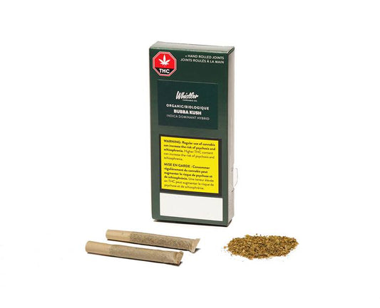 Bubba Kush Pre-Roll