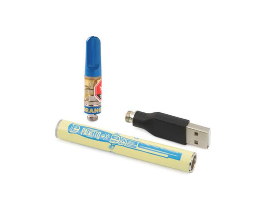 Agent Orange Vape Kit