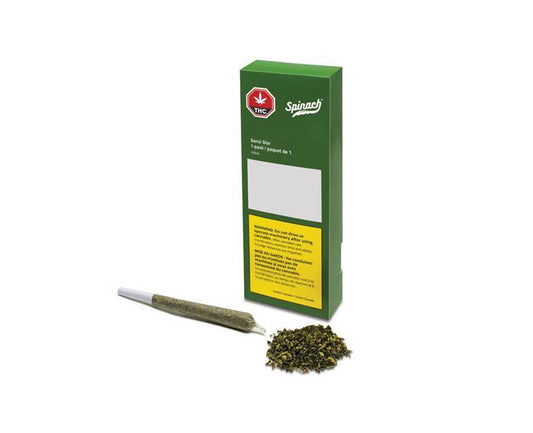 Sensi Star Pre-Roll