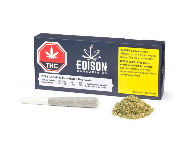 City Lights Pre-Roll