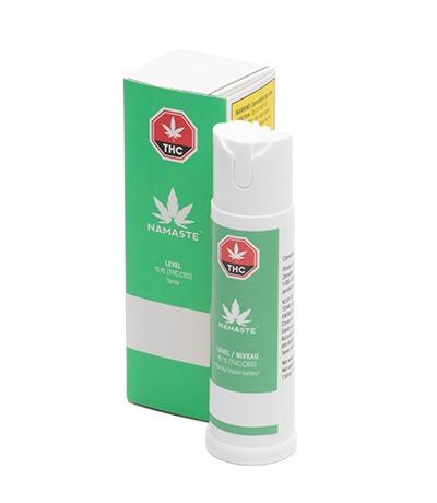 Level Oil Oral Spray