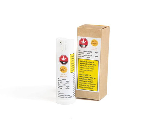 Gather Oil Oral Spray