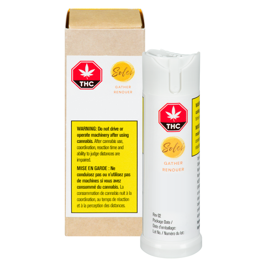 Solei - Gather Oral Spray