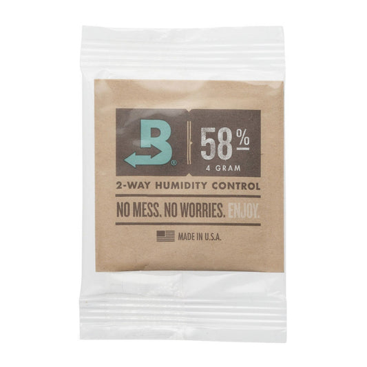 58% Humidity Pack