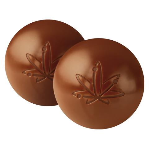 Bytes Milk Chocolate Truffles