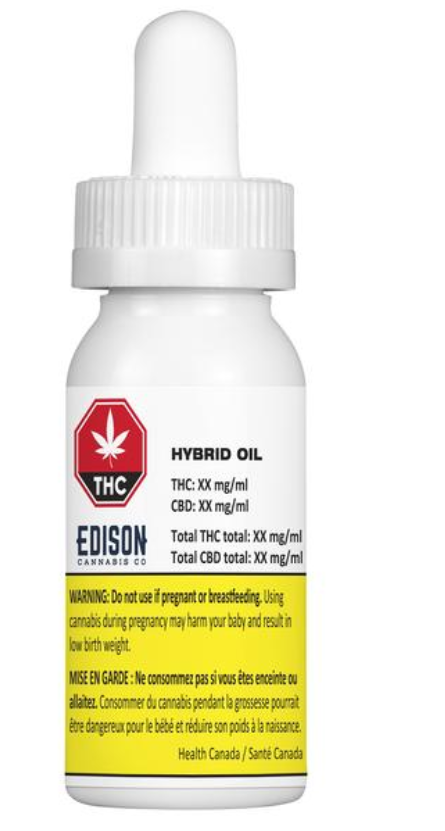 HYBRID OIL