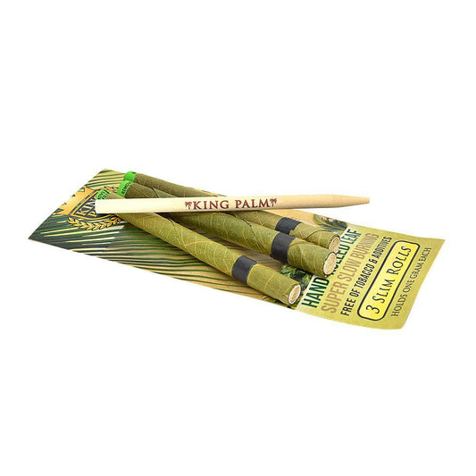 Super Slow Burning Slim Wraps
