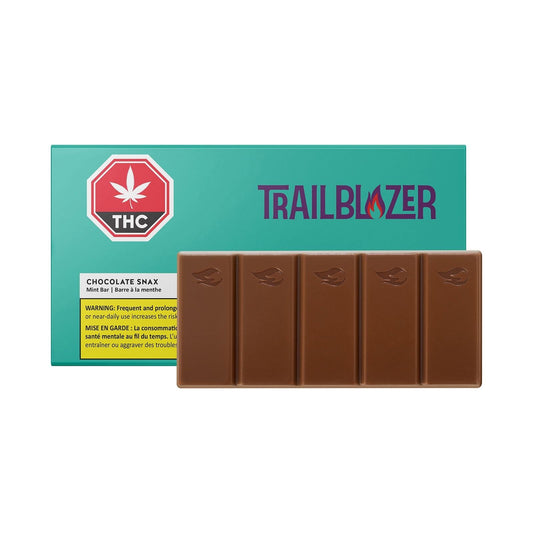 Snax Mint Milk Chocolate