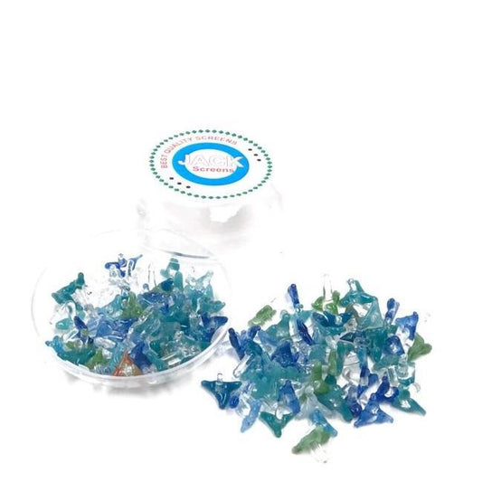 Glass Star Screens