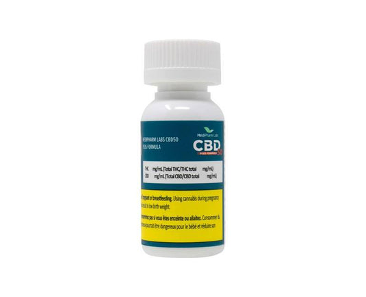 CBD50 Oil