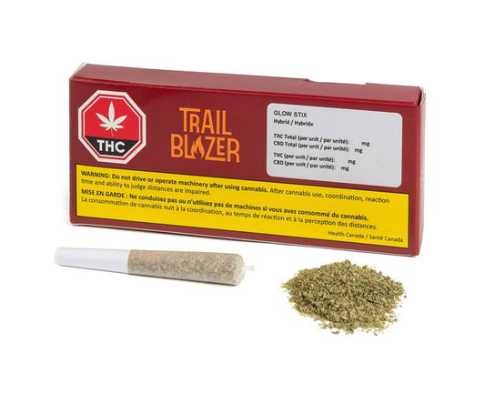 Glow Stix Pre-Roll