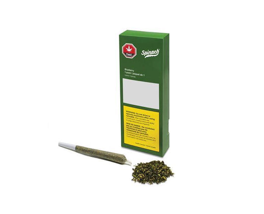 Blueberry Pre-Roll
