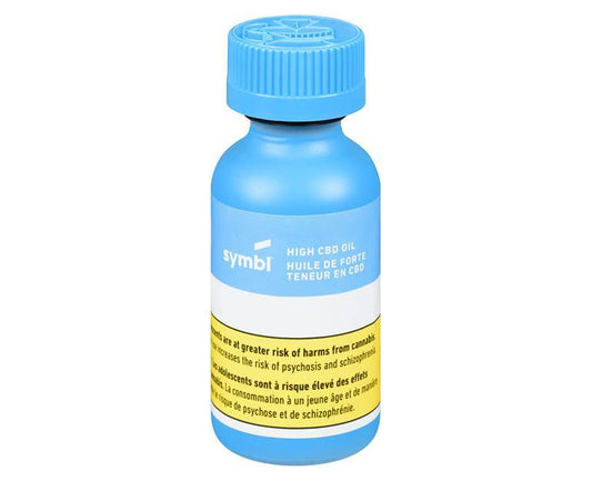 High CBD Oil