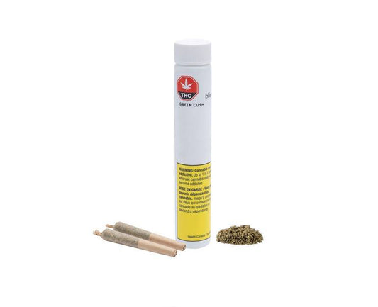 Green Cush Pre-Roll