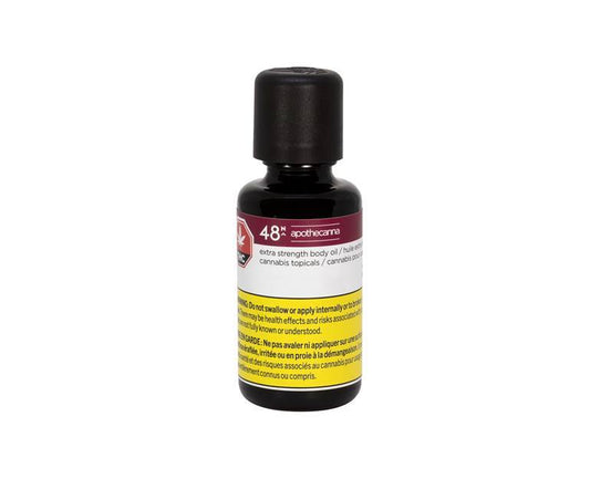 Extra Strength Body Oil