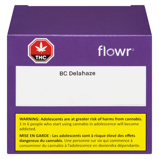 Flowr - BC Delahaze