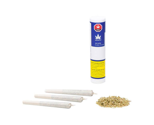MK Ultra Pre-Roll