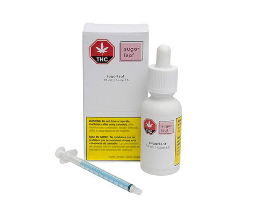 1:5 CBD Oil