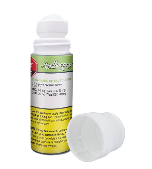 Topical Roll-On Gel