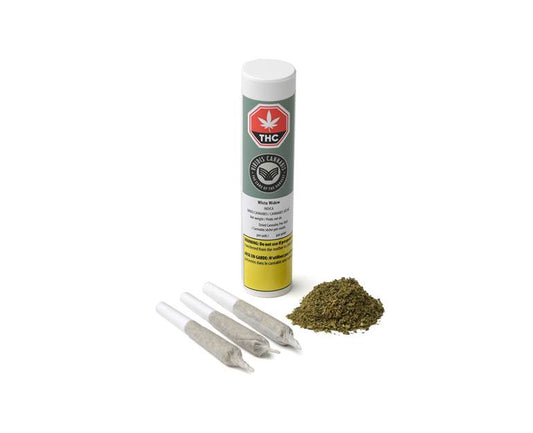 White Widow Pre-Roll