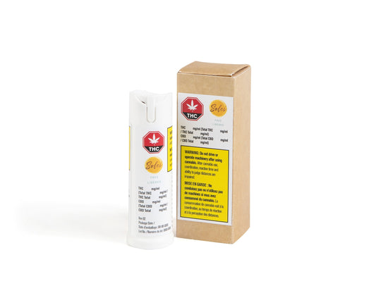 Free Oil Oral Spray