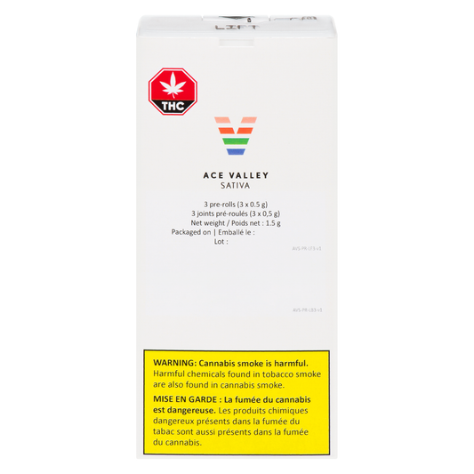 Ace Valley - Ace Valley Sativa Pre-Roll