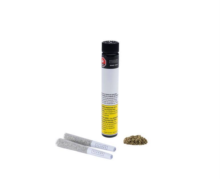 Sensi Star Pre-Roll
