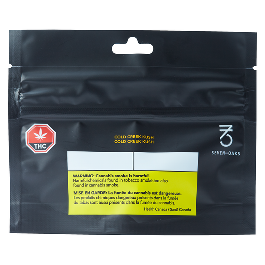 Seven Oaks - Cold Creek Kush