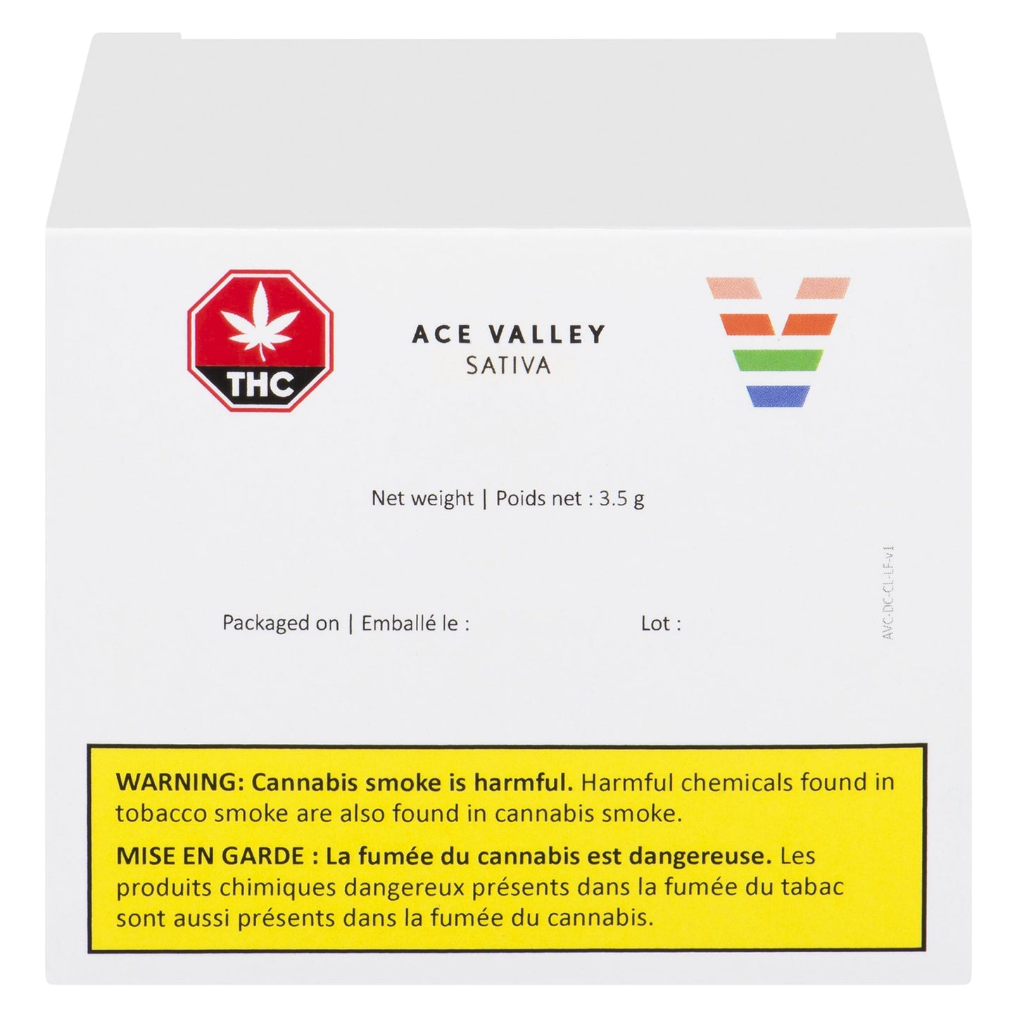 Ace Valley - Ace Valley Sativa