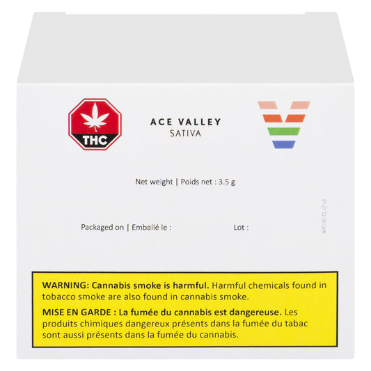 Ace Valley - Ace Valley Sativa