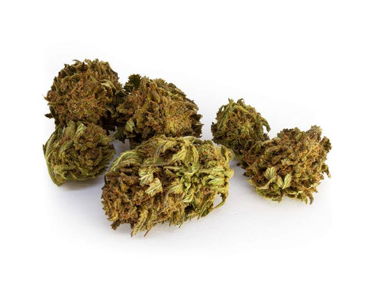 Strain Hunters' Holy Punch