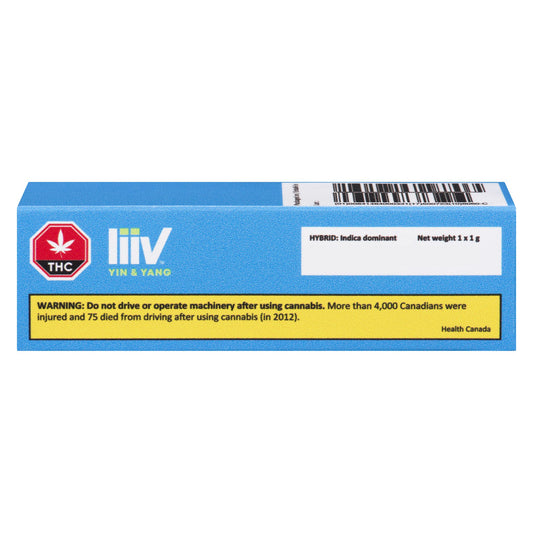 liiv - Yin & Yang Pre-Roll
