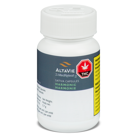 AltaVie - Harmonic Softgels