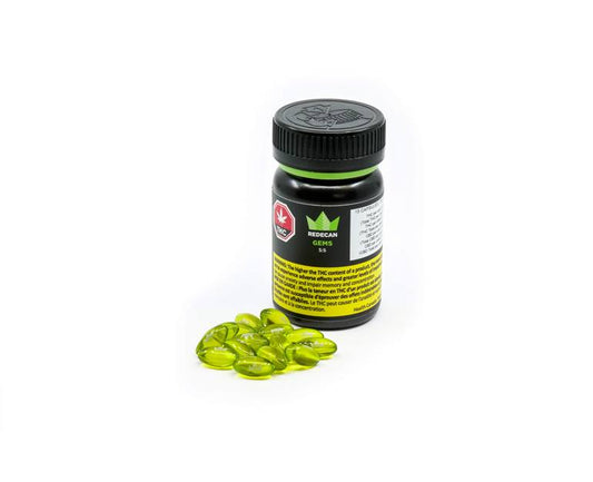 Gems 5:5 Softgels